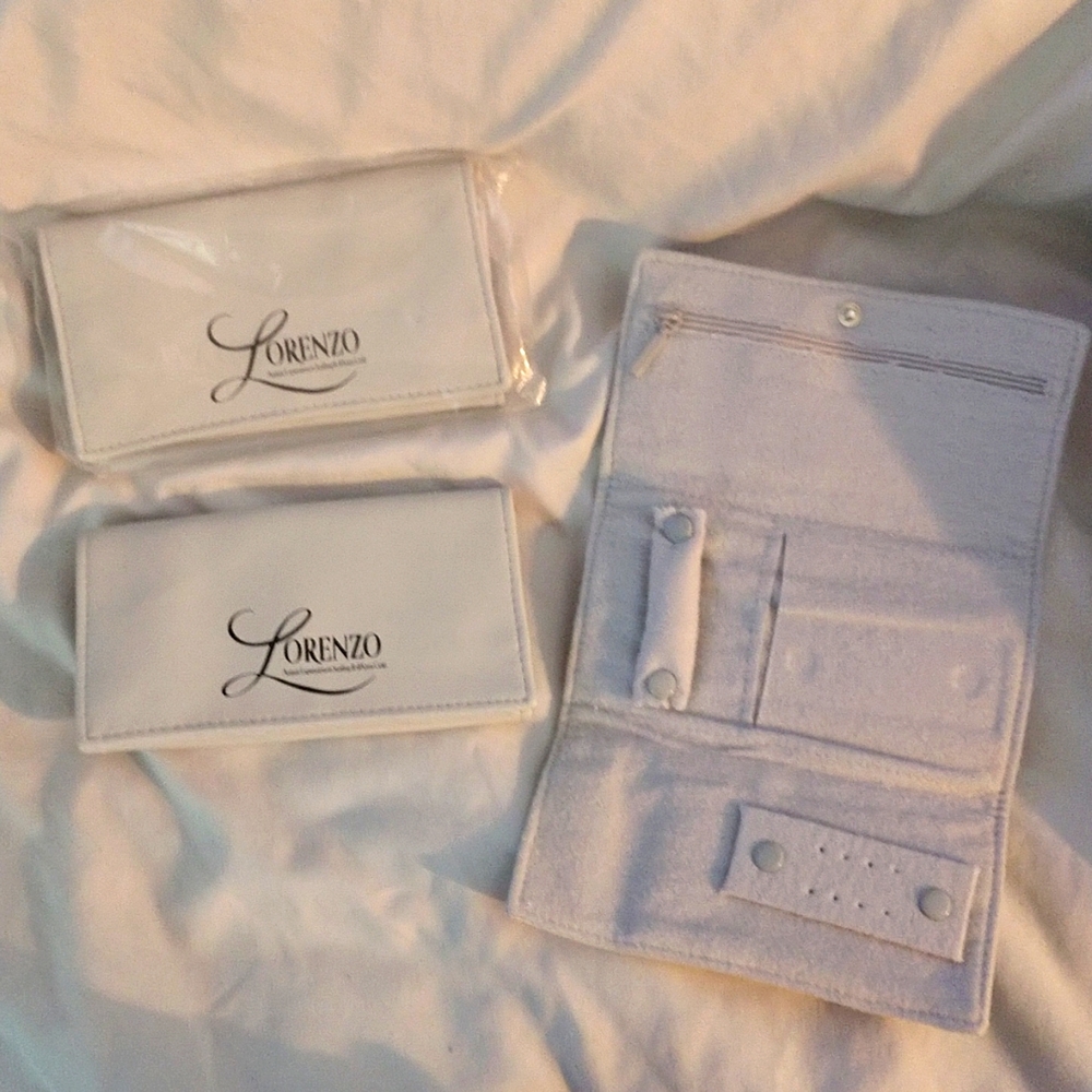 Jewelry organizer set of 3
